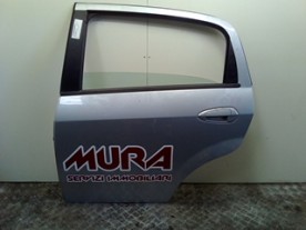 PORTA POST. SX. FIAT GRANDE PUNTO (2Y) (06/05-12/08 199A2000 51888070