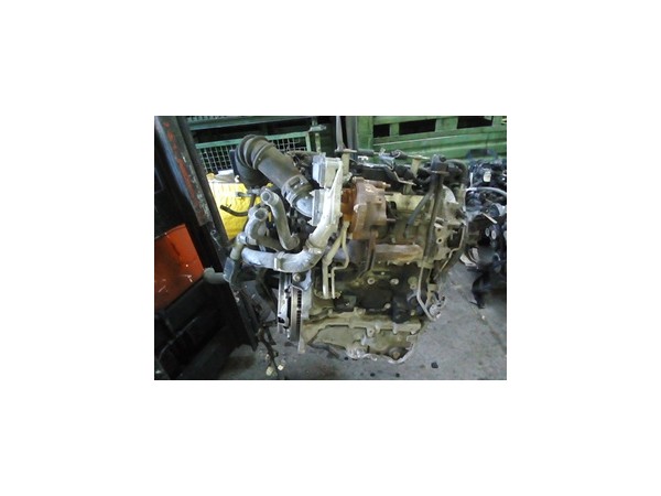 MOTORE SEMICOMPL. TOYOTA AURIS (01/07-) 1NDTV 1900033282