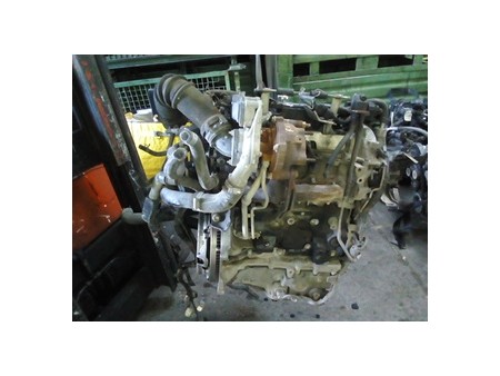 MOTORE SEMICOMPL. TOYOTA AURIS (01/07-) 1NDTV 1900033282