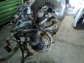 MOTORE SEMICOMPL. TOYOTA AURIS (01/07-) 1NDTV 1900033282