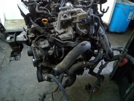 MOTORE SEMICOMPL. TOYOTA AURIS (01/07-) 1NDTV 1900033282