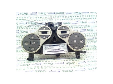 BLOCCO COMANDO CLIMATIZZAZIONE FIAT PANDA (2Q) (09/03-12/10) 188A8000 77362520