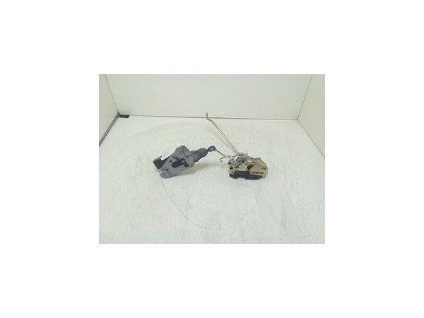 SERRATURA PORTA ANT. DX. HYUNDAI ATOS PRIME (09/03-03/09) G4HD 8132002010