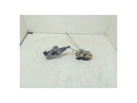 SERRATURA PORTA ANT. DX. HYUNDAI ATOS PRIME (09/03-03/09) G4HD 8132002010