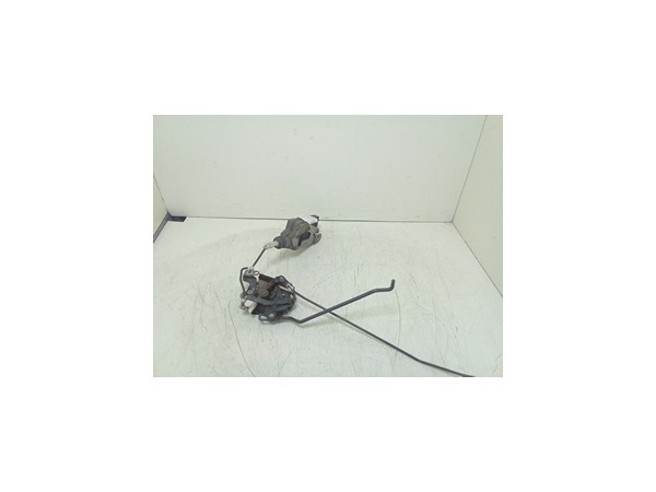 SERRATURA PORTA ANT. SX. HYUNDAI ATOS PRIME (09/03-03/09) G4HD 8131002010