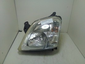 PROIETTORE SX. OPEL MERIVA (X03) (03/03-12/10) Z17DTH 93175364