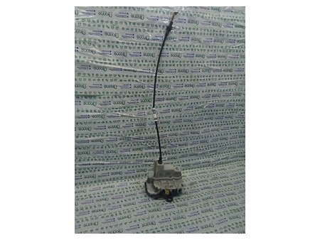 SERRATURA PORTA POST. DX. FIAT PANDA (3U) (09/09-09/11) 188A4000 51917890