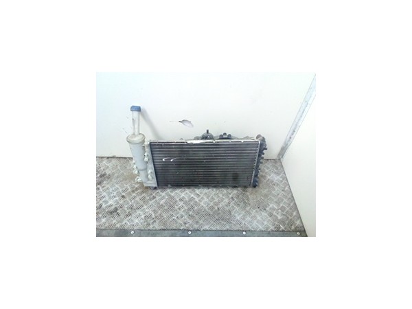 RADIATORE FIAT PUNTO (2U) (07/03-01/07) 188A4000 NB2383006050004