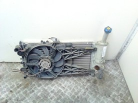 RADIATORE FIAT PUNTO (2U) (07/03-01/07) 188A4000 NB2383006050004