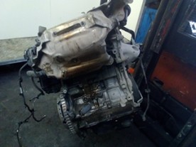 MOTORE SEMICOMPL. SMART FORFOUR (W453) (07/14-) HD4A400 A2810105000