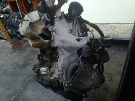 MOTORE SEMICOMPL. SMART FORFOUR (W453) (07/14-) HD4A400 A2810105000