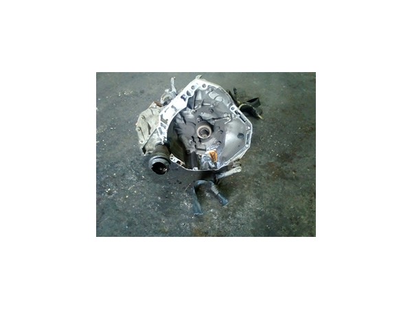 CAMBIO COMPL. SMART FORFOUR (W453) (07/14-) HD4A400 A4532600900