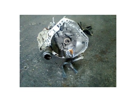 CAMBIO COMPL. SMART FORFOUR (W453) (07/14-) HD4A400 A4532600900