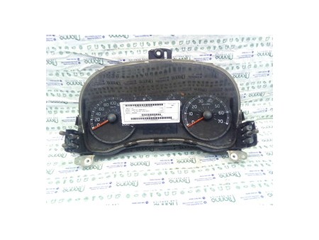 QUADRO STRUMENTI COMPL. FIAT PANDA (3U) (09/09-09/11) 188A4000 51771900
