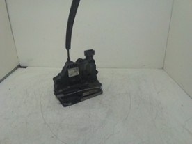 SERRATURA PORTA POST. SX. FIAT GRANDE PUNTO (2Y) (06/05-12/08 199A2000 52065117