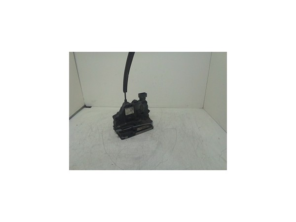 SERRATURA PORTA POST. SX. FIAT GRANDE PUNTO (2Y) (06/05-12/08 199A2000 52065117