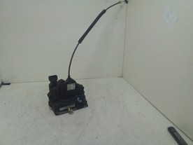 SERRATURA CHIUSURA C.ZTA PORTA ANT. DX. FIAT GRANDE PUNTO (2Y) (06/05-12/08 199A2000 51797558