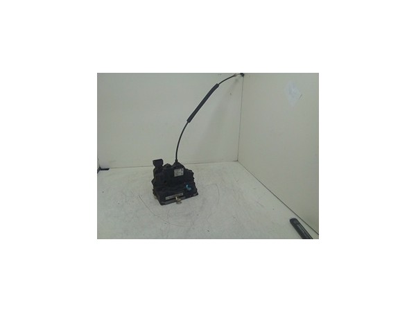 SERRATURA CHIUSURA C.ZTA PORTA ANT. DX. FIAT GRANDE PUNTO (2Y) (06/05-12/08 199A2000 51797558