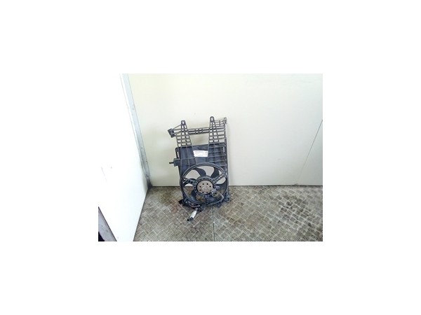CONVOGLIATORE ARIA C/ELETTROVENTOLA LANCIA YPSILON (TE) (09/06-12/08) 188A4000 51738357