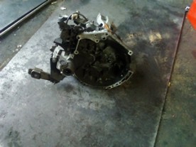 CAMBIO COMPL. CITROEN C3 2A SERIE (A51) (09/09-06/13 KFT NB0364005050003
