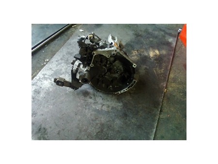 CAMBIO COMPL. CITROEN C3 2A SERIE (A51) (09/09-06/13 KFT NB0364005050003