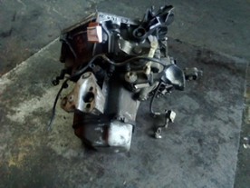 CAMBIO COMPL. CITROEN C3 2A SERIE (A51) (09/09-06/13 KFT NB0364005050003