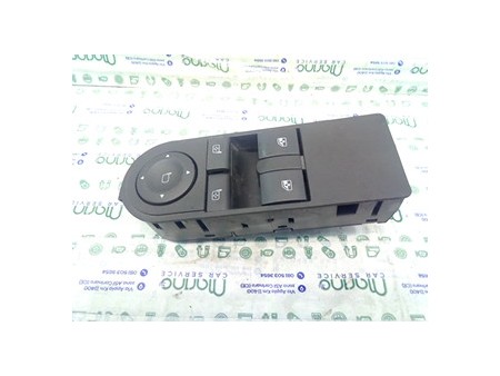 INTERRUTTORE ALZACRISTALLI PORTA ANT. OPEL ASTRA (A04) (01/04-03/11) Z17DTH 13228881