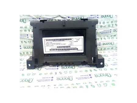 DISPLAY NAVIGATORE SATELLITARE C/INFO A COLORI OPEL ASTRA (A04) (01/04-03/11) Z17DTH 13111166