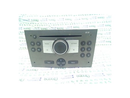 AUTORADIO OPEL ASTRA (A04) (01/04-03/11) Z17DTH NB5626016030007