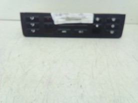 BLOCCO COMANDO CLIMATIZZAZIONE C/A/C BMW SERIE 3 (E46) COUPE (09/01-07/ 204D4 64116931839