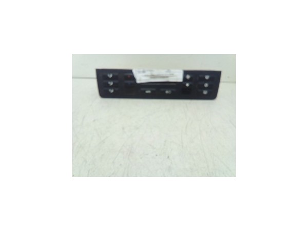 BLOCCO COMANDO CLIMATIZZAZIONE C/A/C BMW SERIE 3 (E46) COUPE (09/01-07/ 204D4 64116931839