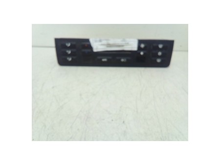 BLOCCO COMANDO CLIMATIZZAZIONE C/A/C BMW SERIE 3 (E46) COUPE (09/01-07/ 204D4 64116931839
