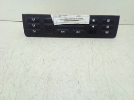 BLOCCO COMANDO CLIMATIZZAZIONE C/A/C BMW SERIE 3 (E46) COUPE (09/01-07/ 204D4 64116931839