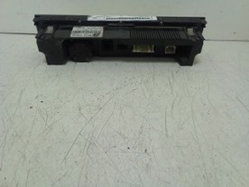 BLOCCO COMANDO CLIMATIZZAZIONE C/A/C BMW SERIE 3 (E46) COUPE (09/01-07/ 204D4 64116931839