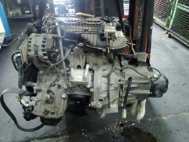 MOTORE SEMICOMPL. SMART FORFOUR (W453) (07/14-) H4B A2810105100