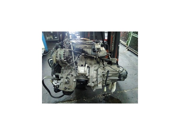 MOTORE SEMICOMPL. SMART FORFOUR (W453) (07/14-) H4B A2810105100