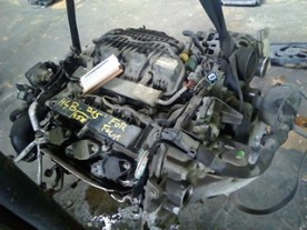 MOTORE SEMICOMPL. SMART FORFOUR (W453) (07/14-) H4B A2810105100