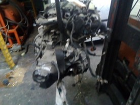 MOTORE SEMICOMPL. SMART FORFOUR (W453) (07/14-) H4B A2810105100