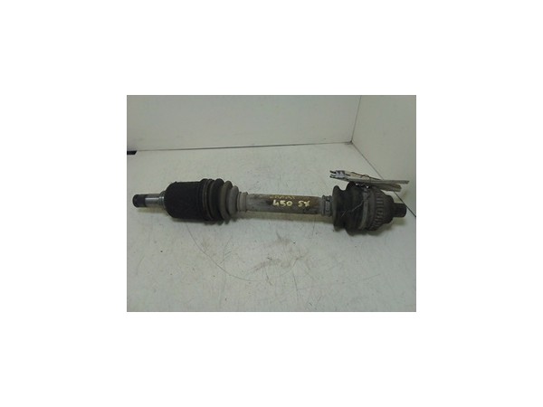 SEMIALBERO ANT. SX SMART SMART COUPE (C450) (07/98-01/ 12 NB2837136001014SX
