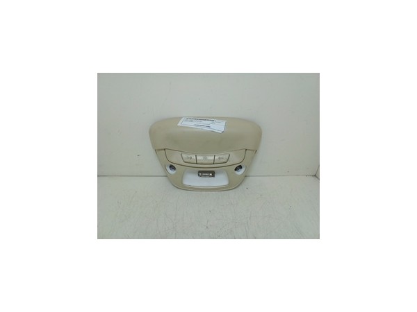 PLAFONIERA LANCIA YPSILON (TE) (06/03-09/06) 188A9000 NBA053010026007