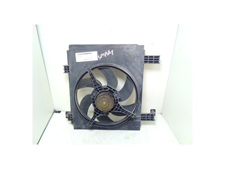 VENTOLA RAFFREDDAMENTO MOTORE POST. SMART SMART COUPE (C450) (07/98-01/ 13 NB8414136001012