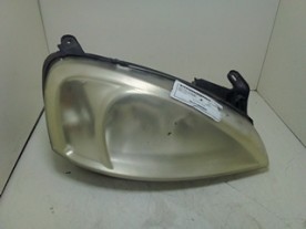 PROIETTORE DX. OPEL CORSA (X01) (10/00-06/06) Z10XE 93177647