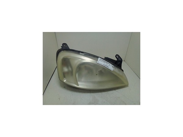 PROIETTORE DX. OPEL CORSA (X01) (10/00-06/06) Z10XE 93177647