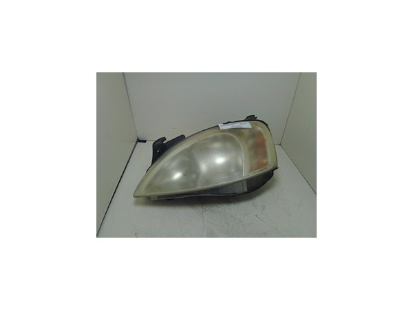 PROIETTORE SX. OPEL CORSA (X01) (10/00-06/06) Z10XE 93177646
