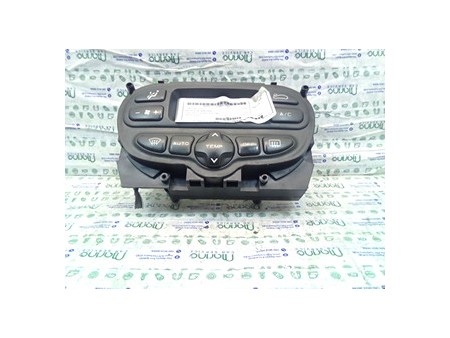 BLOCCO COMANDO CLIMATIZZAZIONE C/A/C AUTO E MULTIPLEX PEUGEOT 206 (09/98-06/09) 8HX 6451ZJ