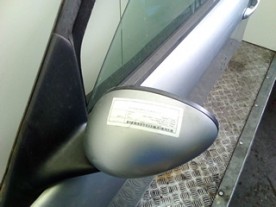 RETROVISORE EST. SX ALFA ROMEO 147 (W8) (08/00-01/06) AR37203 NB2411001031017SX