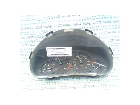 QUADRO PORTASTRUMENTI PEUGEOT 206 (09/98-06/09) 8HX 6104X5