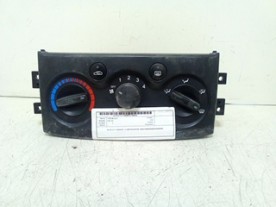BLOCCO COMANDO CLIMATIZZAZIONE CHEVROLET KALOS  NB5576000084003548999999