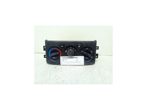 BLOCCO COMANDO CLIMATIZZAZIONE CHEVROLET KALOS  NB5576000084003548999999