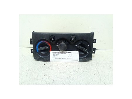BLOCCO COMANDO CLIMATIZZAZIONE CHEVROLET KALOS  NB5576000084003548999999